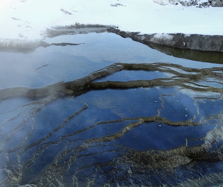 Layers of Ledges, a photo by Sue Lawrence